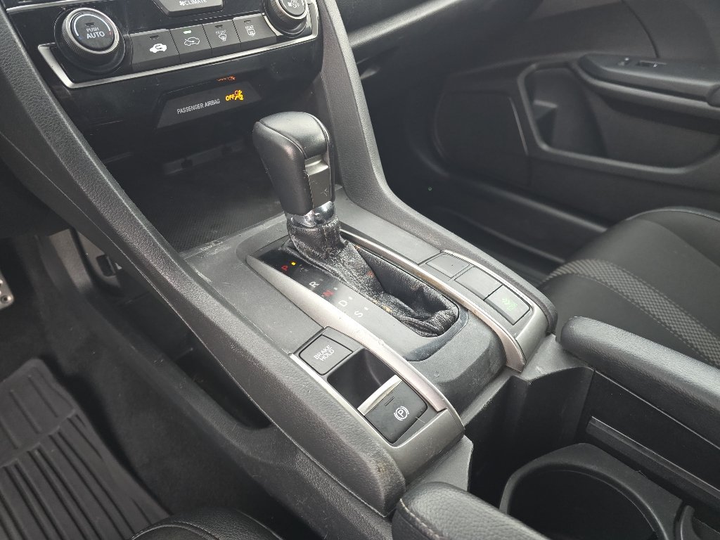 Used 2021 Sonic Gray Pearl Honda Sport image 21