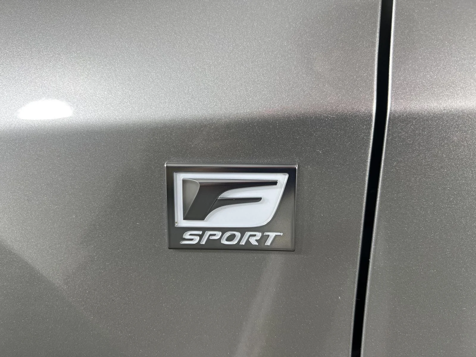 Used 2022 Gy Lexus RX 350 F SPORT Appearance image 22