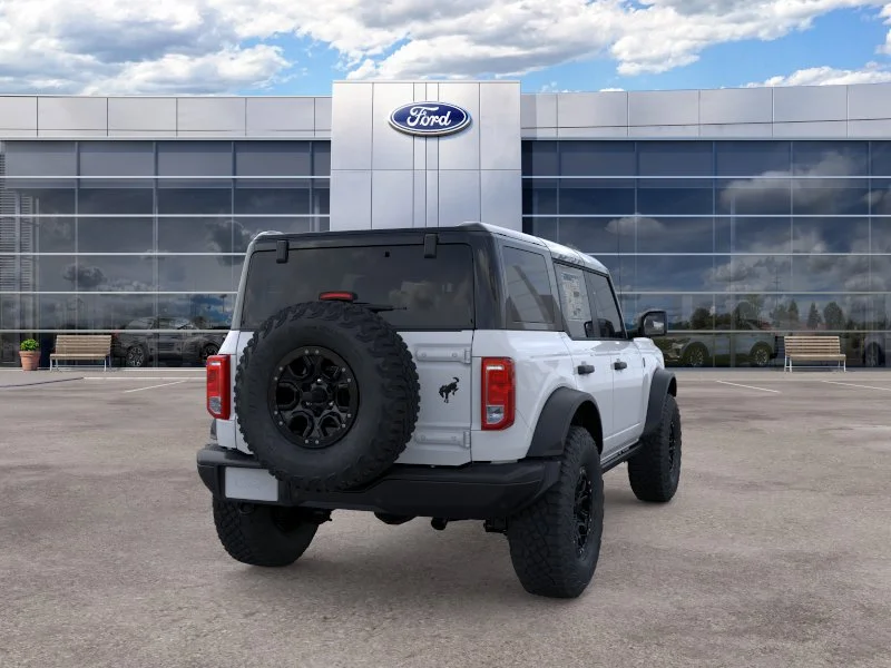 New 2026 Oxford White Ford Big Bend® image 8