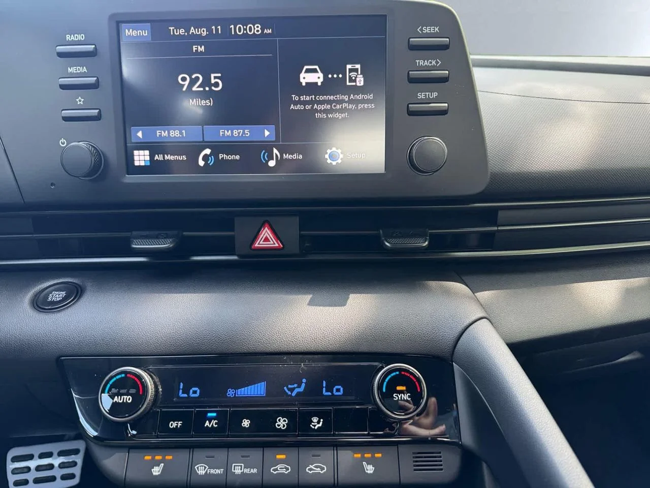 New 2026 Gray Hyundai SEL Sport image 15