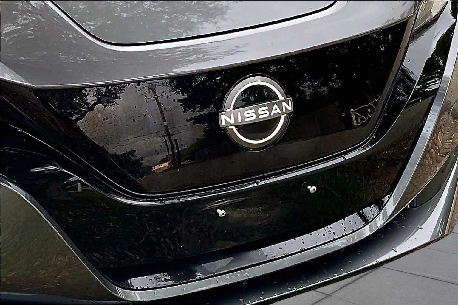 Used 2025 Gun Metallic Nissan S image 27
