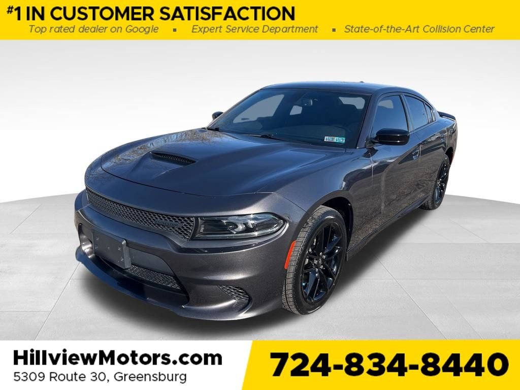 2023 Dodge Charger GT