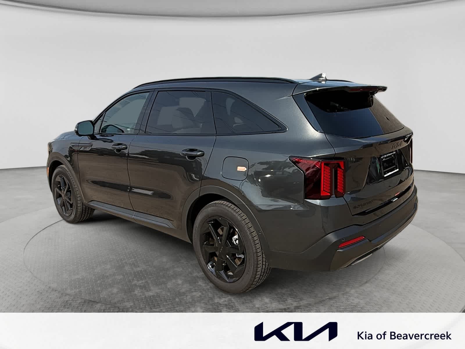 New 2026 Interstellar Gray Kia X-Line SX Prestige image 7