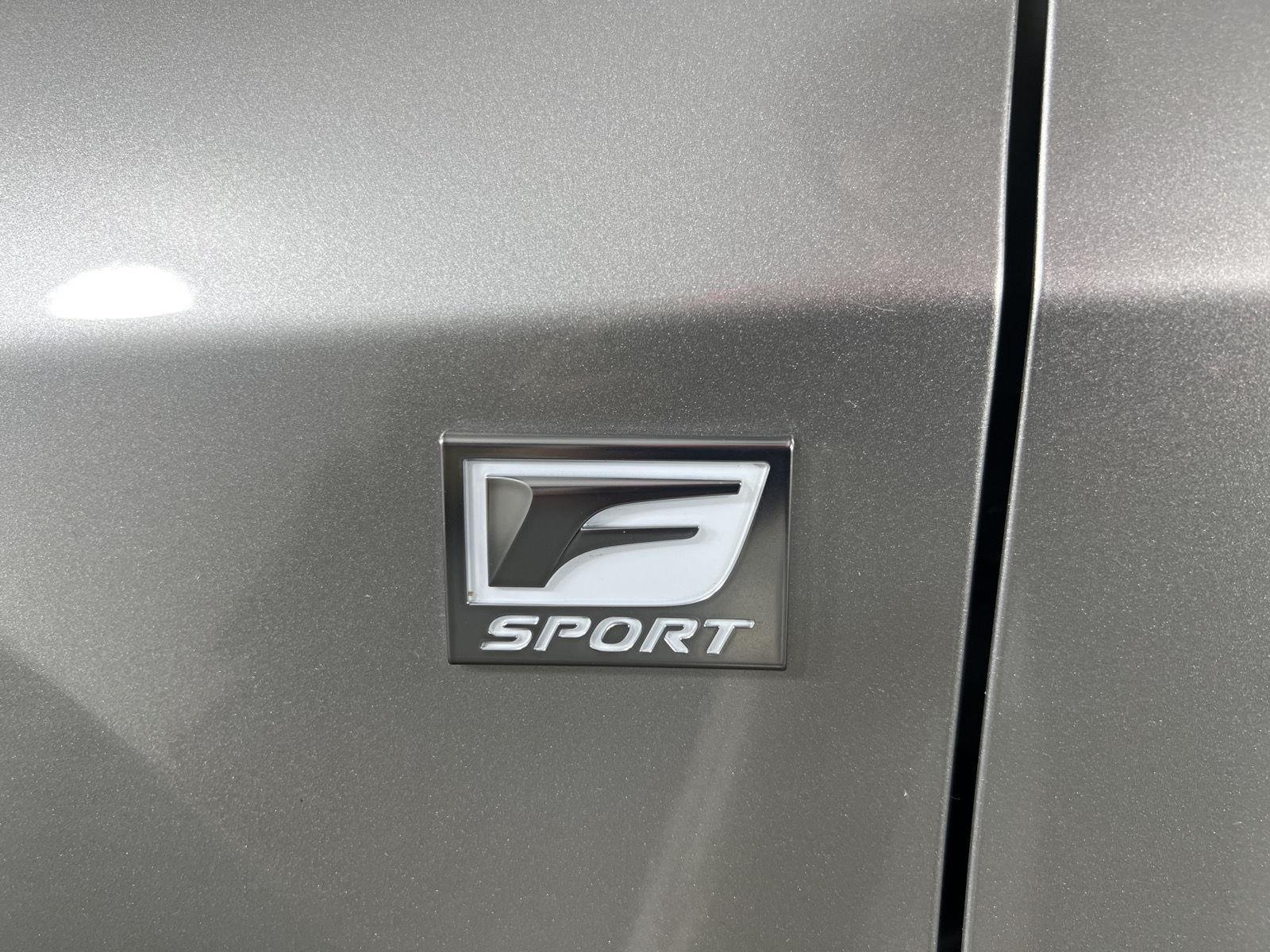 Used 2022  Lexus RX 350 F SPORT Appearance image 22