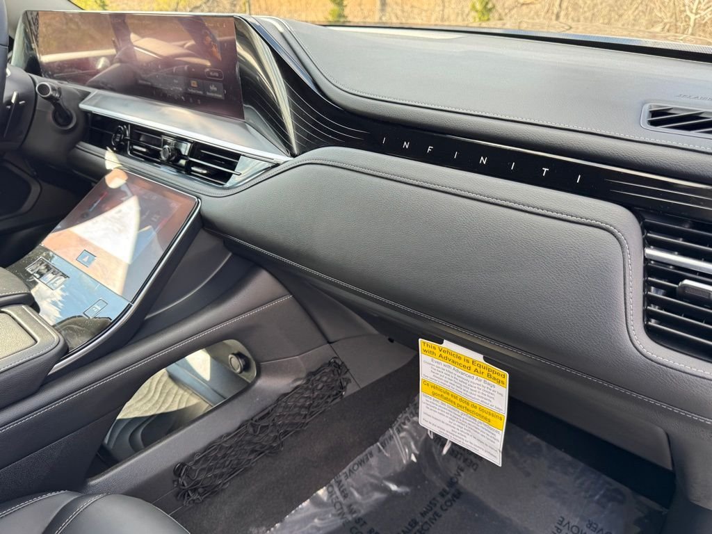 Certified Used 2026 Anthracite Gray INFINITI PURE image 26