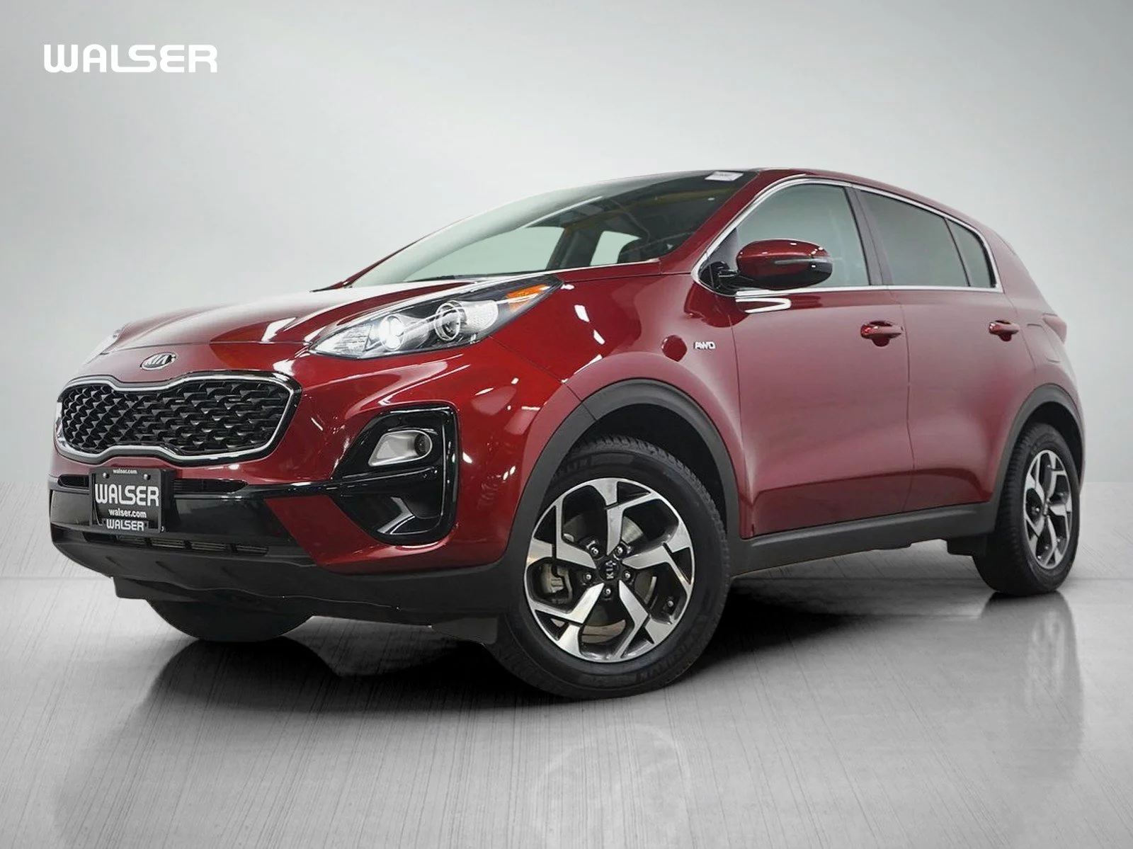 2020 Kia Sportage