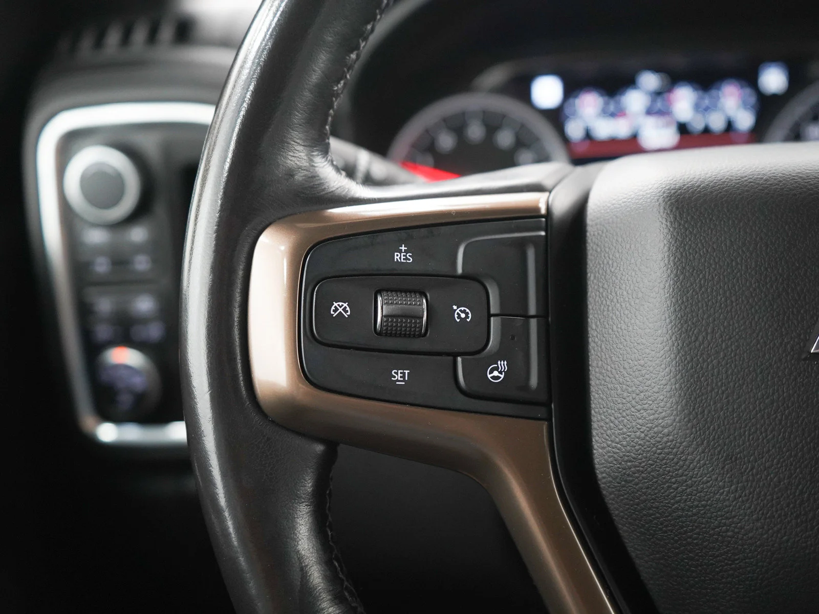 Used 2019 Maroon Chevrolet High Country image 26