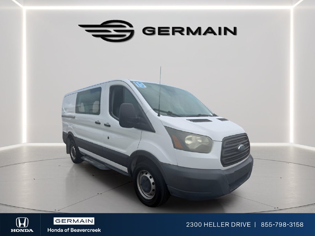 Used 2015 Ford Transit Base with VIN 1FTNR1YV4FKA66890 for sale in Beavercreek, OH