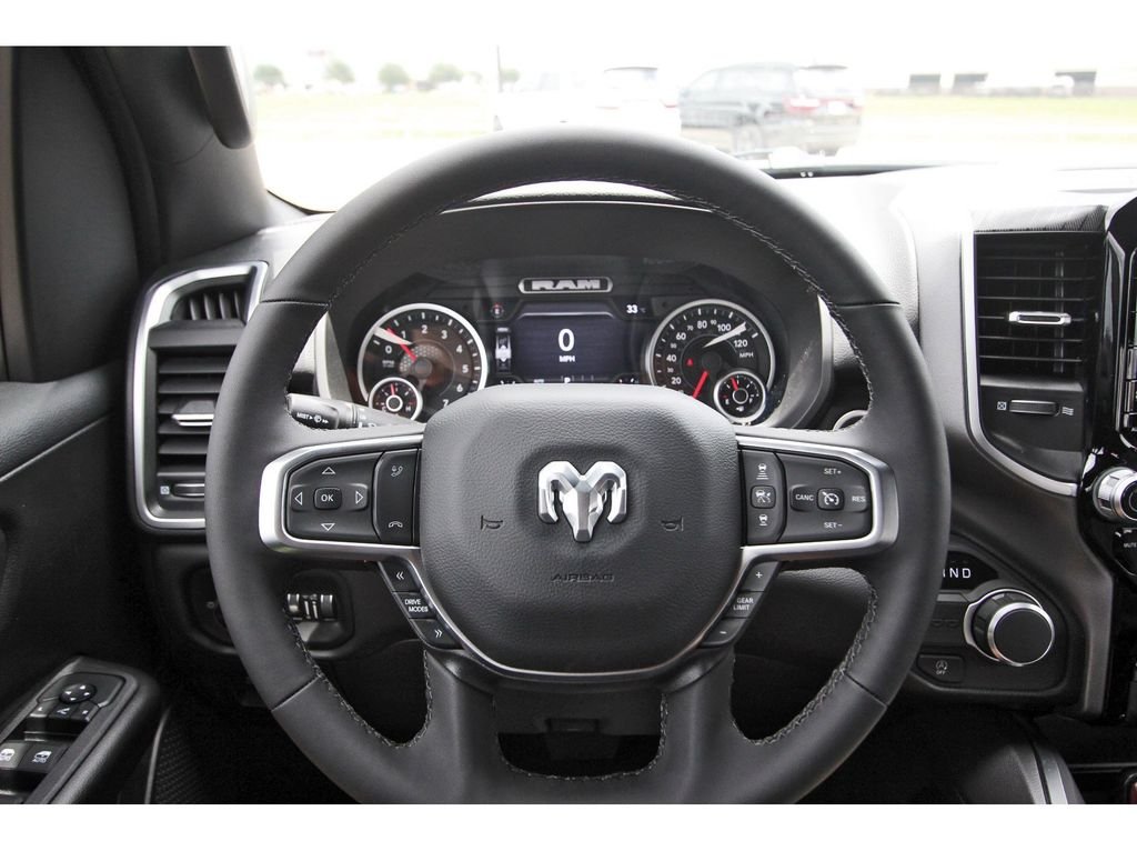 New 2026 Forged Blue Metallic Exterior Paint RAM Big Horn/Lone Star image 12
