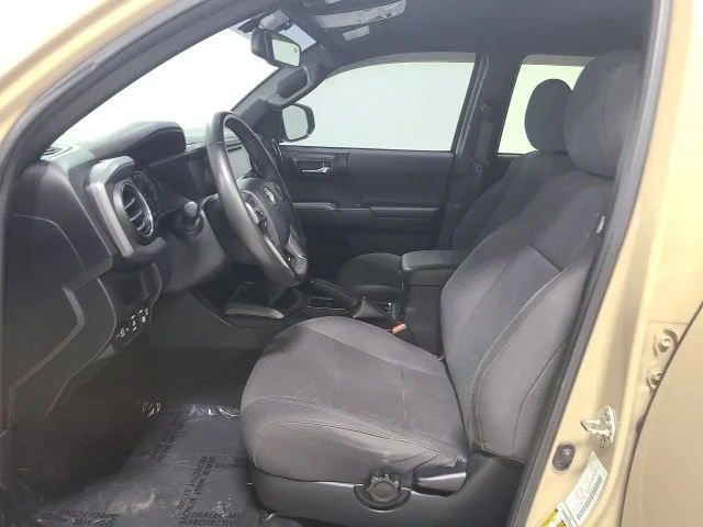 Used 2017 Quicksand Toyota TRD Sport image 15