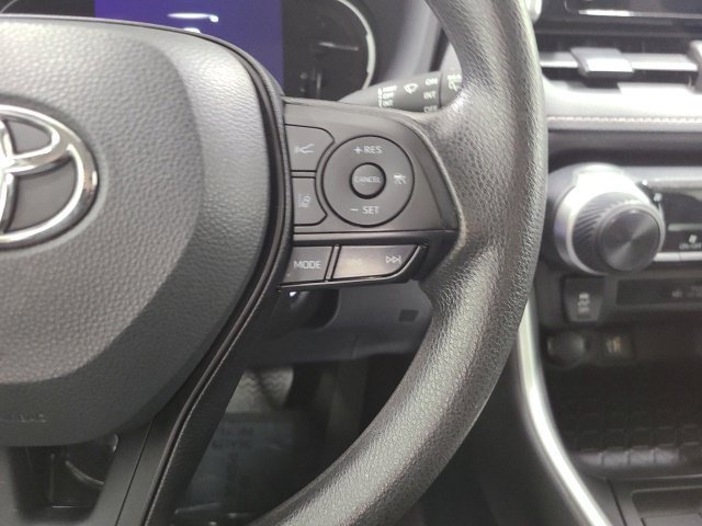 Certified Used 2023 Silver Sky Metallic Toyota LE image 23