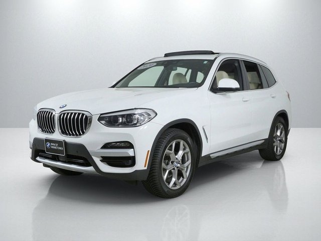 2020 BMW X3 xDrive30i