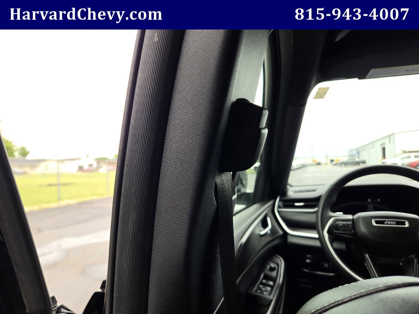 Used 2023 Black Jeep Altitude 4x4 image 29