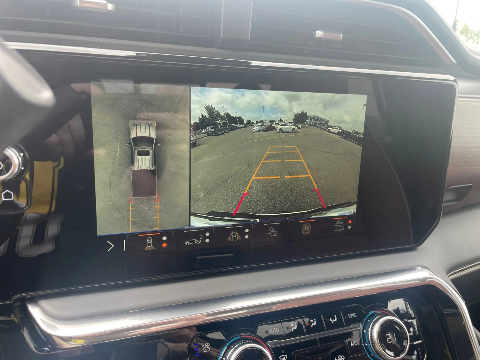 New 2026 Summit White GMC Denali Ultimate image 27