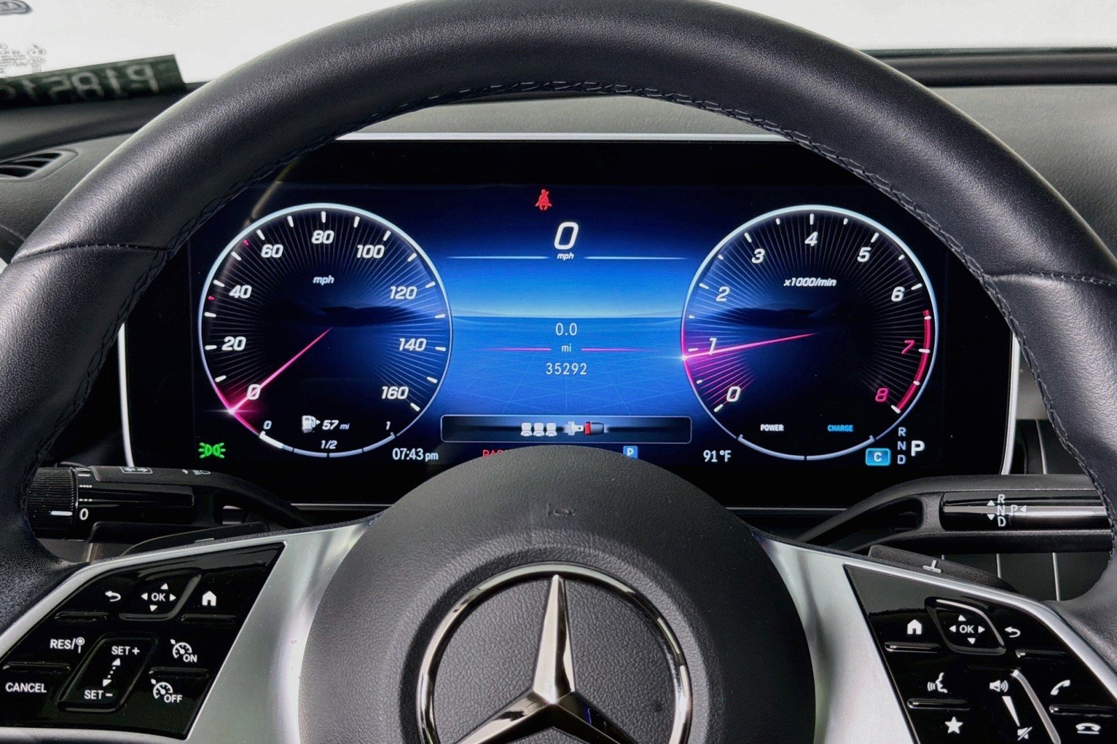 Certified Used 2023 Black Mercedes-Benz C 300 image 19