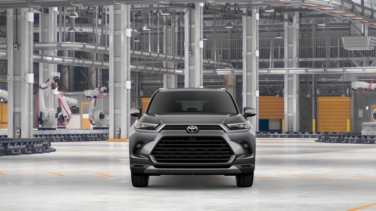 New 2026 Heavy Metal Toyota Limited image 17