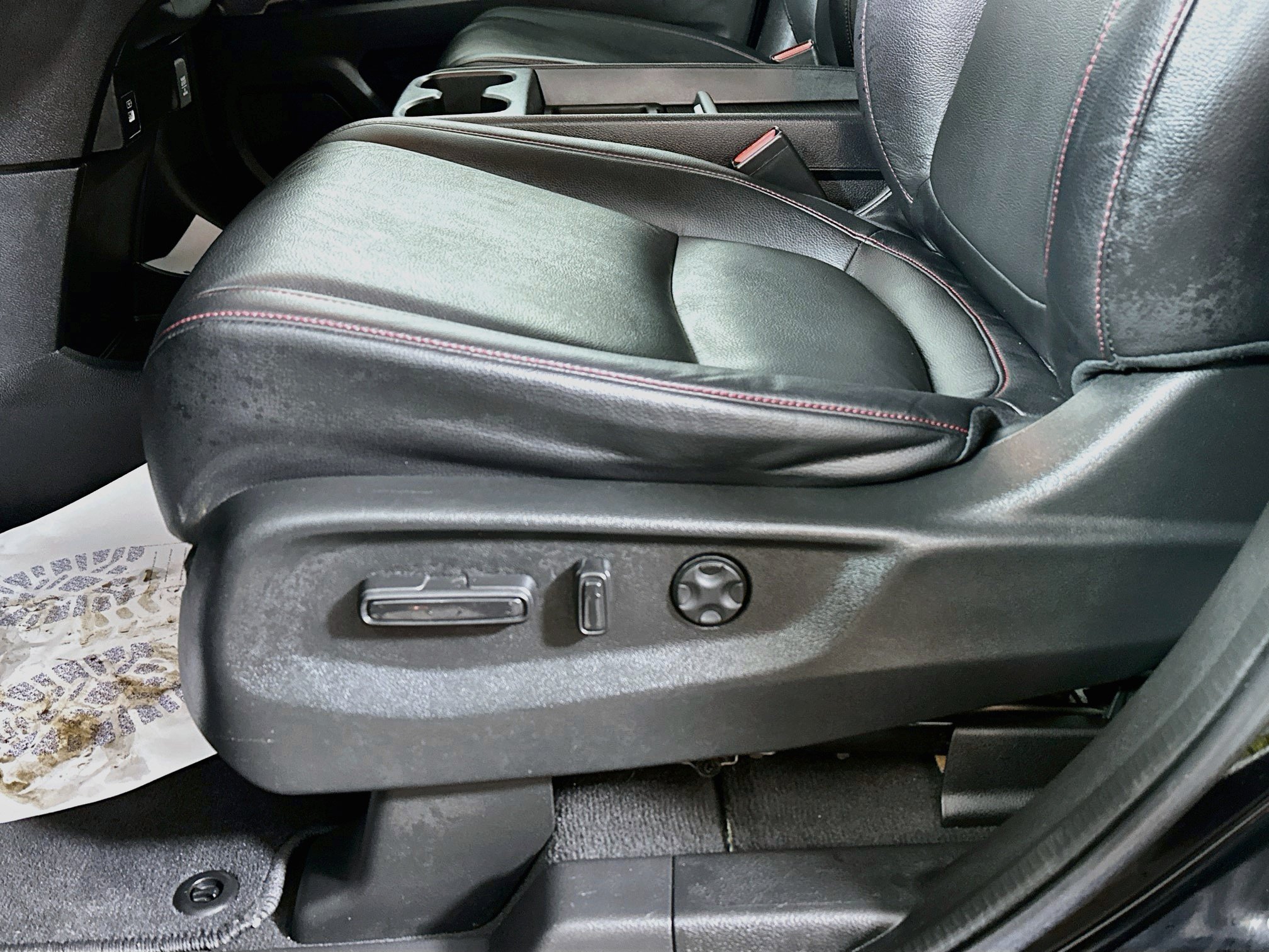 Used 2023 Crystal Black Pearl Honda Sport image 18