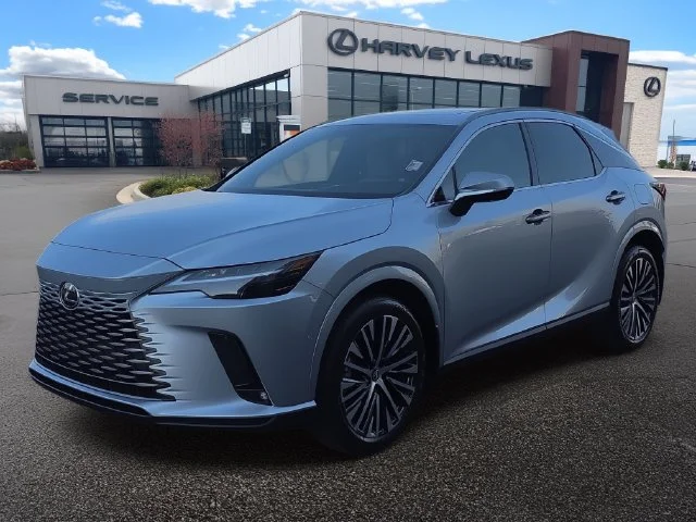 2026 Lexus RX