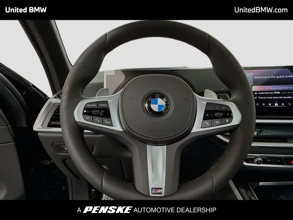 Used 2026 Carbon Black Metallic BMW sDrive40i image 6