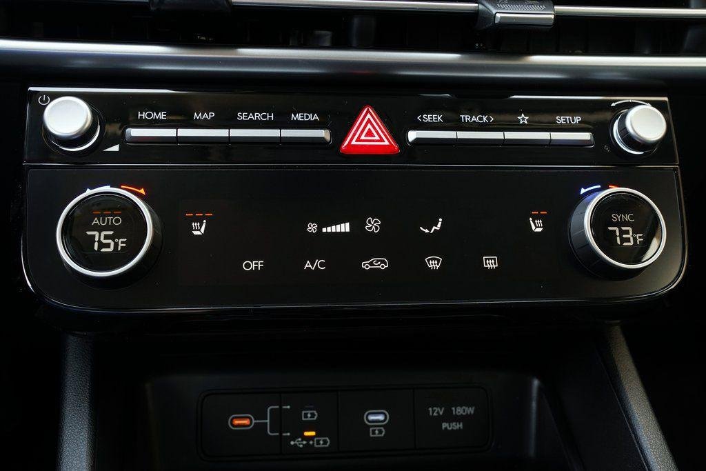 New 2026 Rockwood Green Hyundai SEL image 20