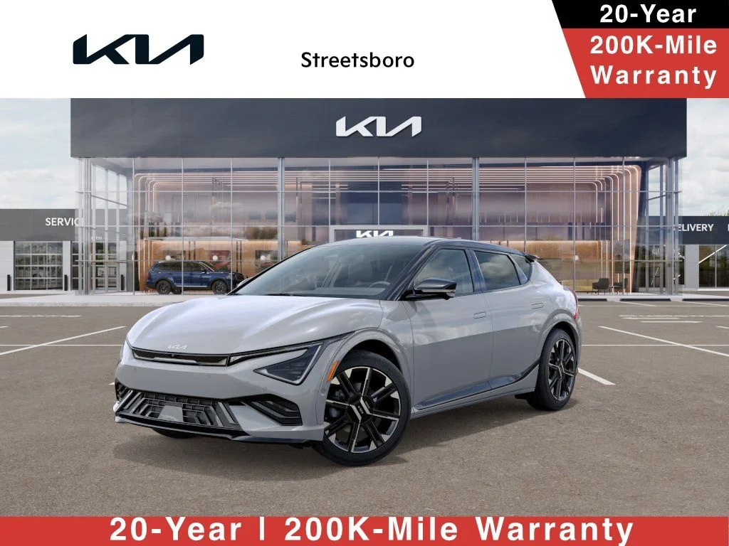 2026 Kia EV6 GT-Line AWD's photo