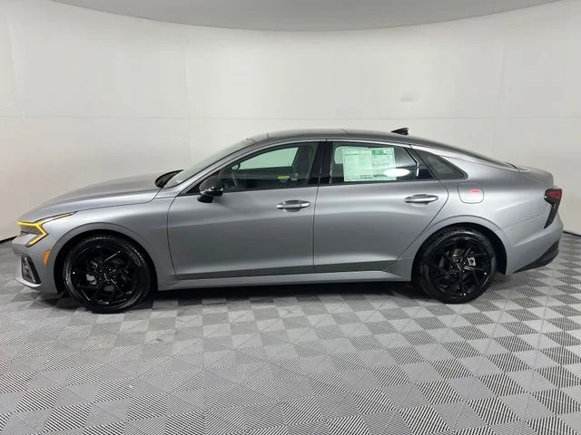 New 2026 Gray Kia GT-Line image 4