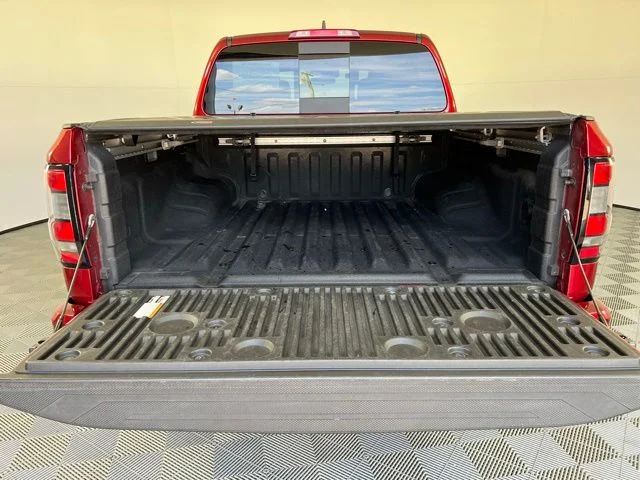 Used 2023 Red Nissan PRO-4X image 37