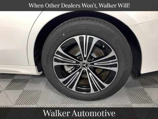 New 2024 Polar White Mercedes-Benz E 350 image 110