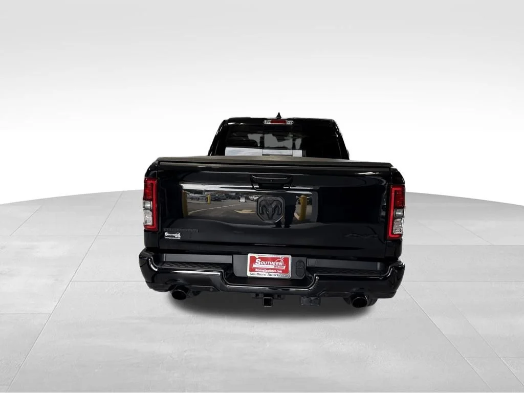 Used 2023 Black Ram Big Horn/Lone Star image 4