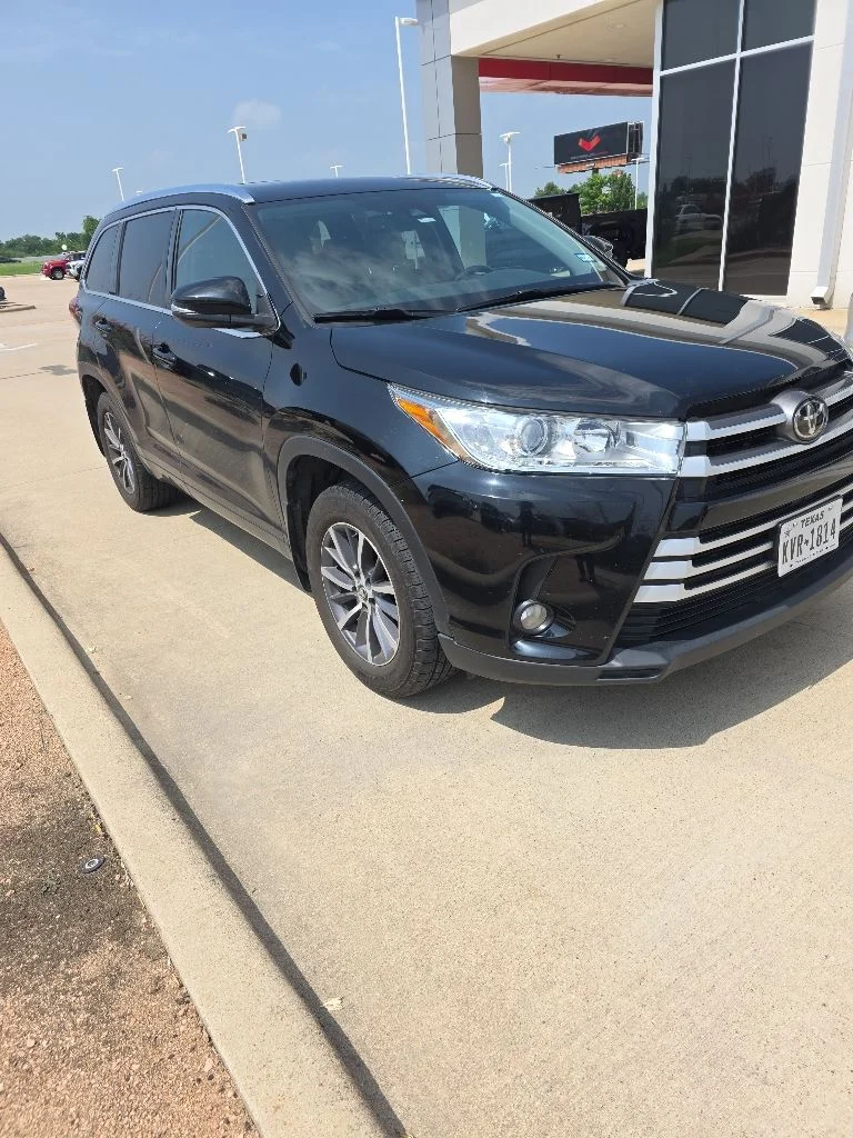 2018 Toyota Highlander