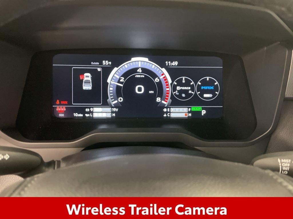 2026 Toyota Tundra Limited - Photo 20
