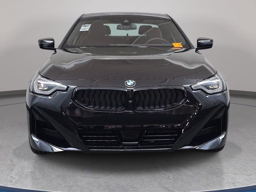 New 2026 Black Sapphire Metallic BMW 230i xDrive image 2