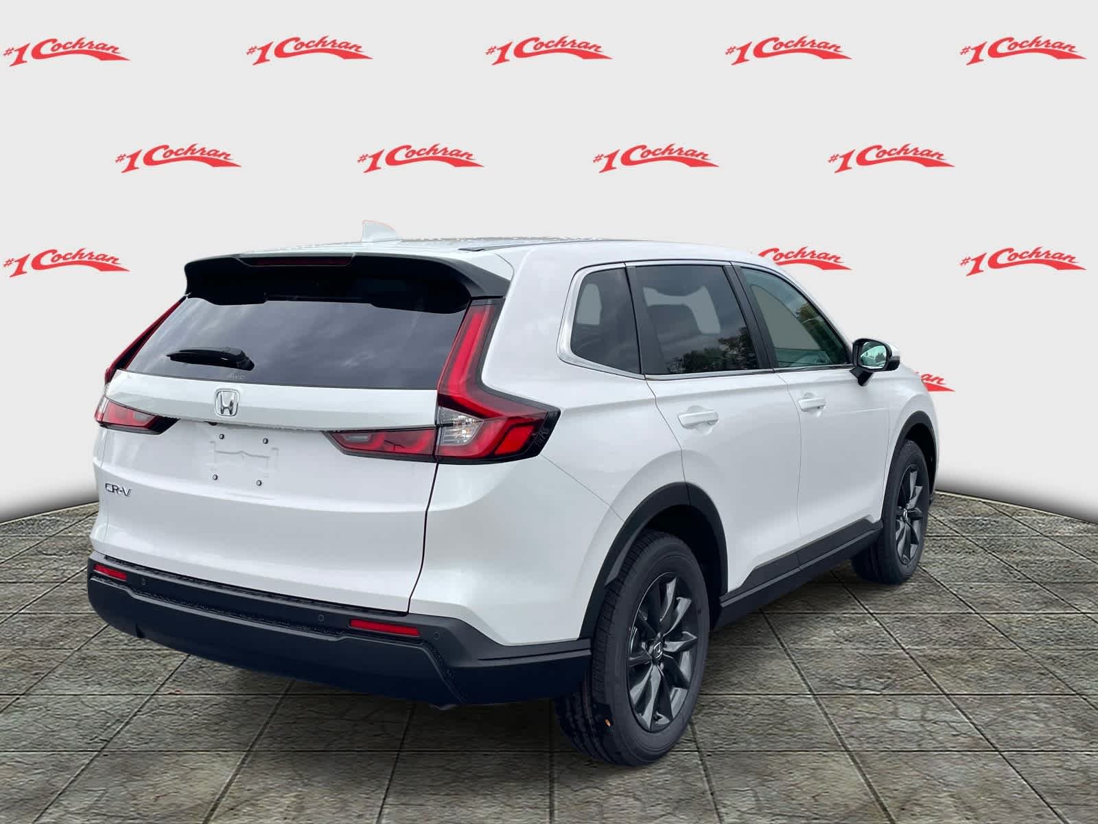 New 2027 Platinum White Pearl Honda EX-L image 7