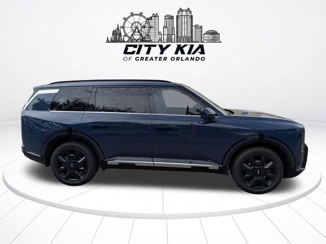 New 2027 Midnight Lake Blue Kia SX-PRESTIGE image 7