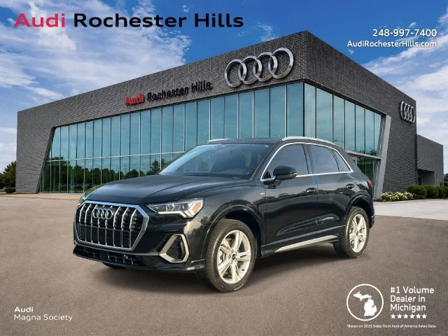 2024 Audi Q3 S line Premium Plus