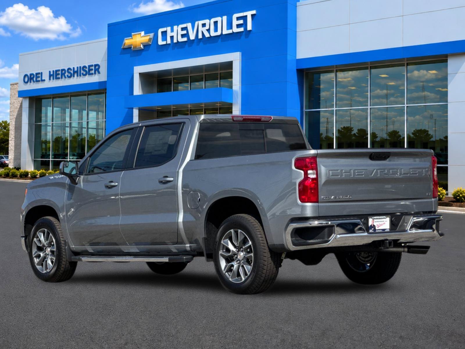 2026 Chevrolet Silverado 1500 LT - Photo 6