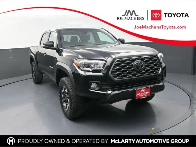 2021 Toyota Tacoma TRD Off-Road