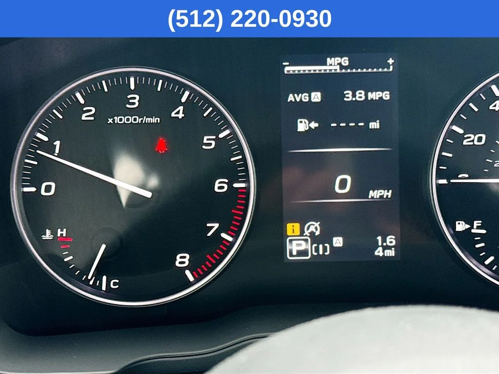 New 2026 RIVER ROCK PEARL Subaru Sport Onyx Edition image 15