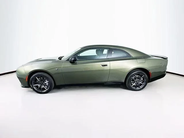 New 2026 Green Machine Exterior Paint Dodge Scat Pack image 4