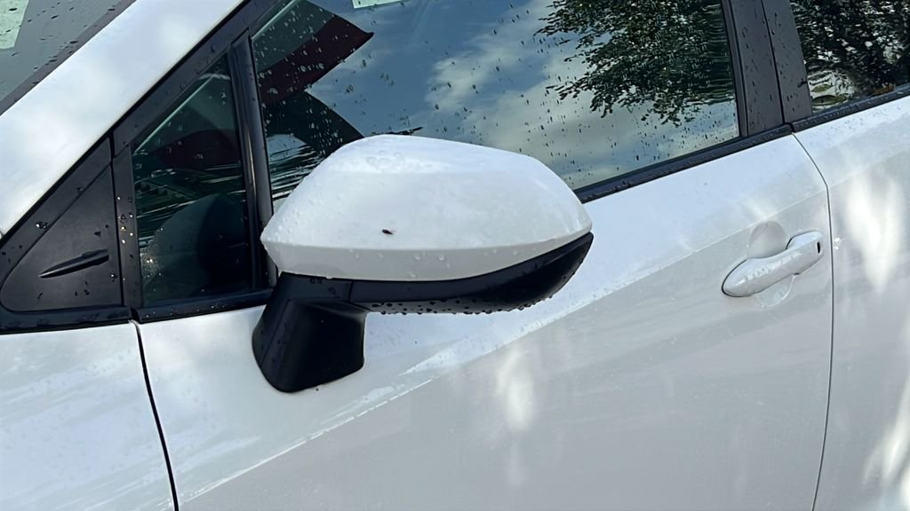 Certified Used 2024 White Toyota LE image 25