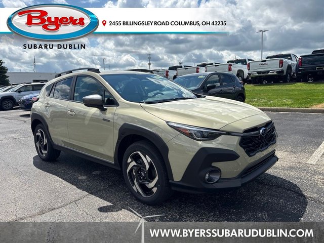 2026 Subaru CROSSTREK Limited Hybrid
