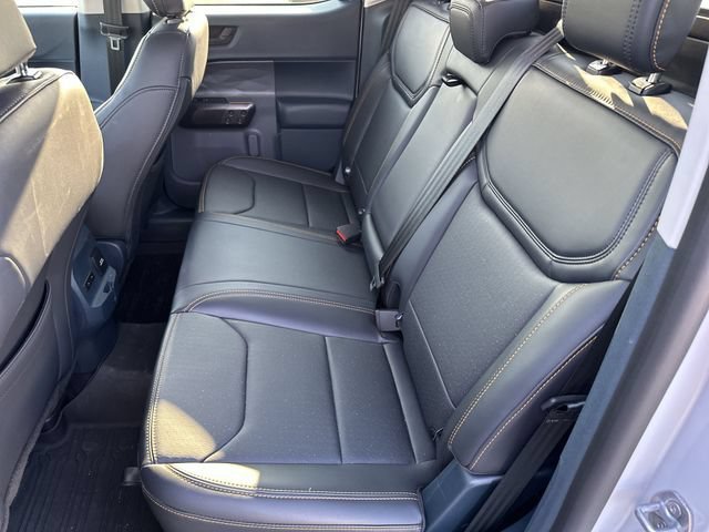 Used 2025 Silver Ford Tremor image 26