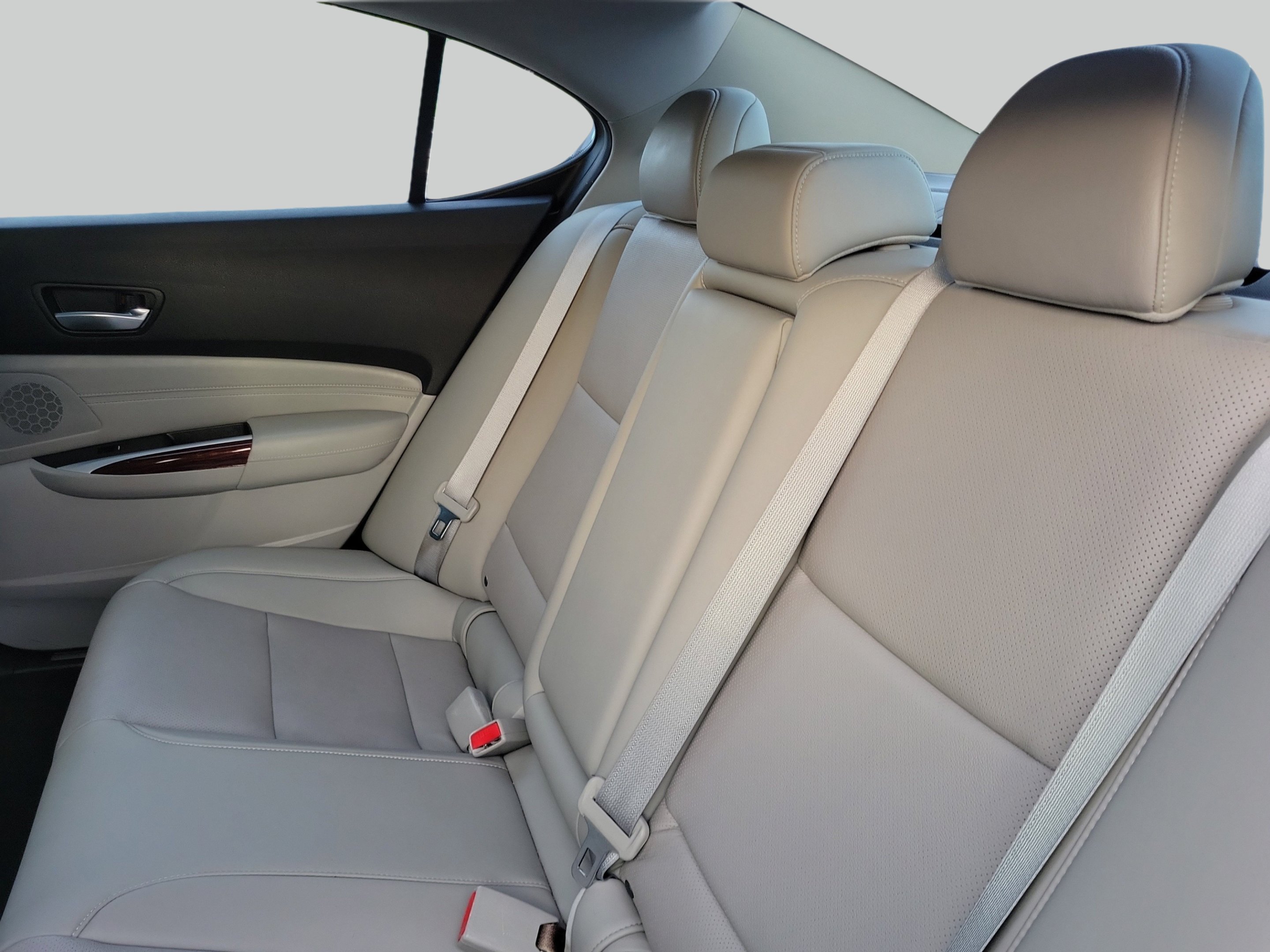 Used 2016 Bellanova White Pearl Acura Tech image 11