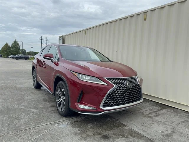 2022 Lexus RX Base
