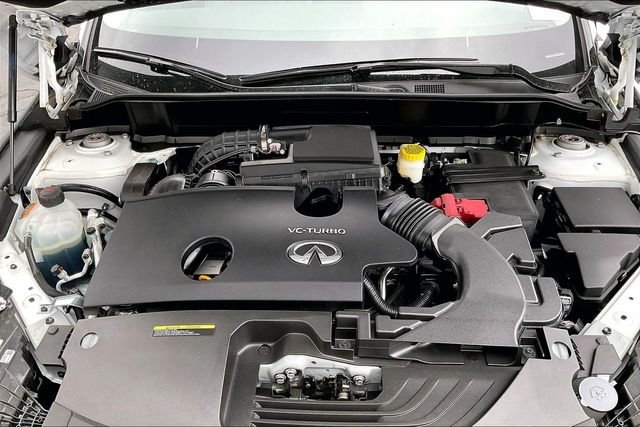 2025 INFINITI QX50 Luxe - Photo 9