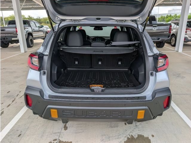 New 2026 ICE SILVER METALLIC Subaru Wilderness image 21