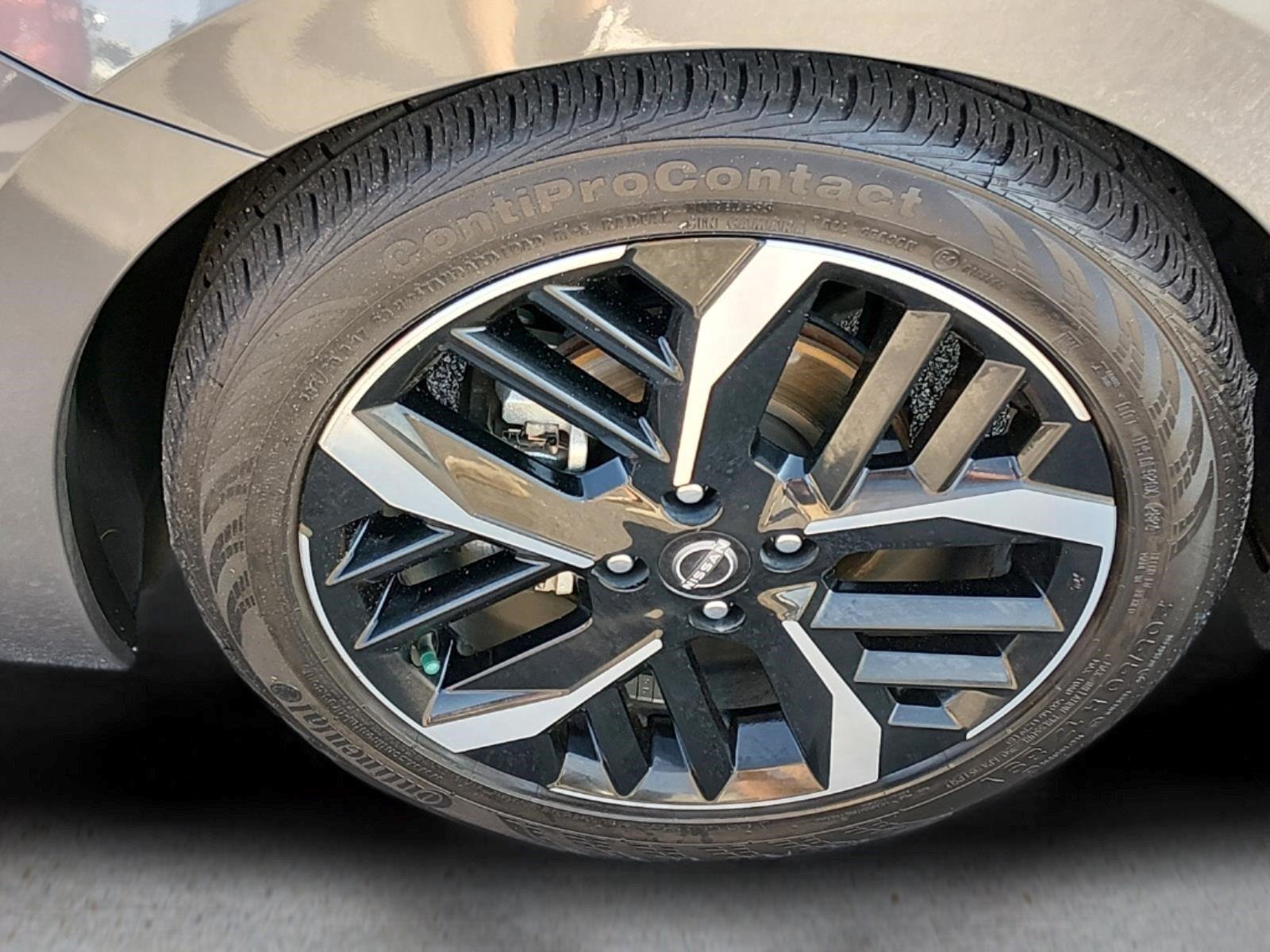 Used 2024 Gun Metallic Nissan SR image 11