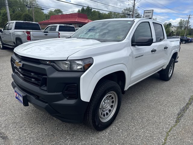 2023 Chevrolet Colorado 4WD Work Truck