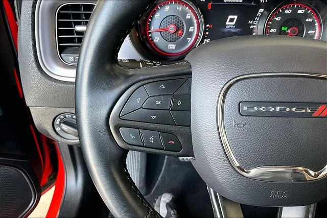 Used 2023 Orange Dodge GT image 10