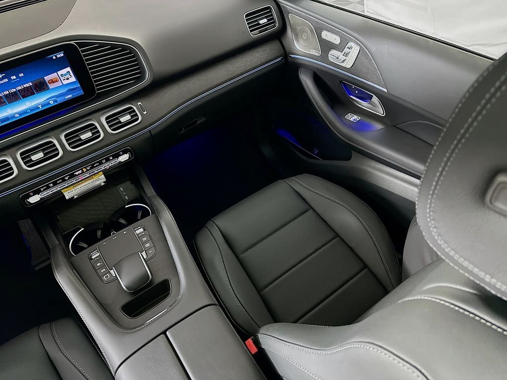 New 2026 Black Mercedes-Benz GLE 450e image 24